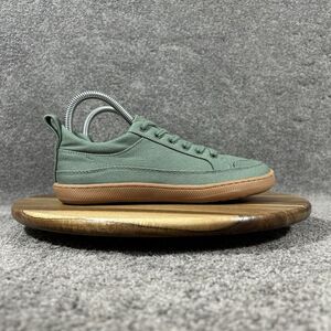 Rutsu Original Barefoot Low Women's Size 6 Green Minimalist Zero Drop Shoes Used